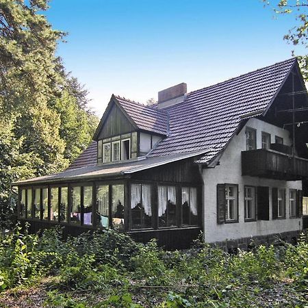 Cottage, Schorfheide Buitenkant foto