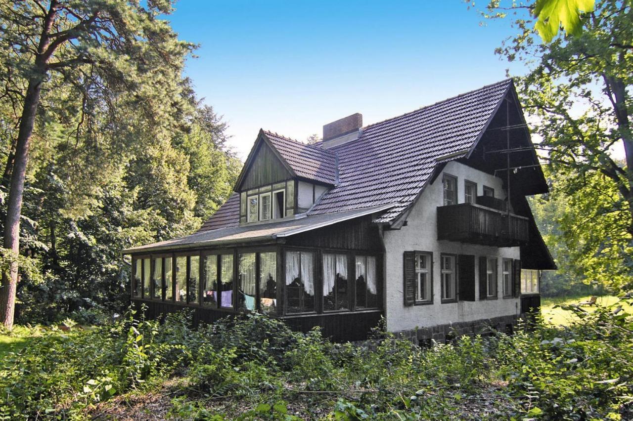 Cottage, Schorfheide Buitenkant foto