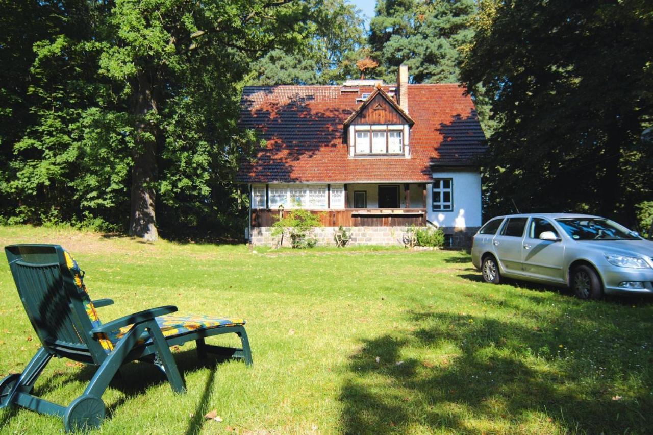 Cottage, Schorfheide Buitenkant foto