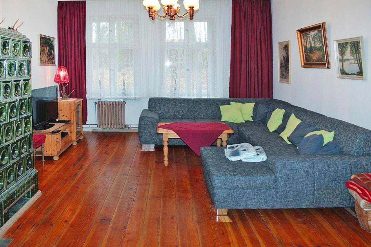 Cottage, Schorfheide Buitenkant foto