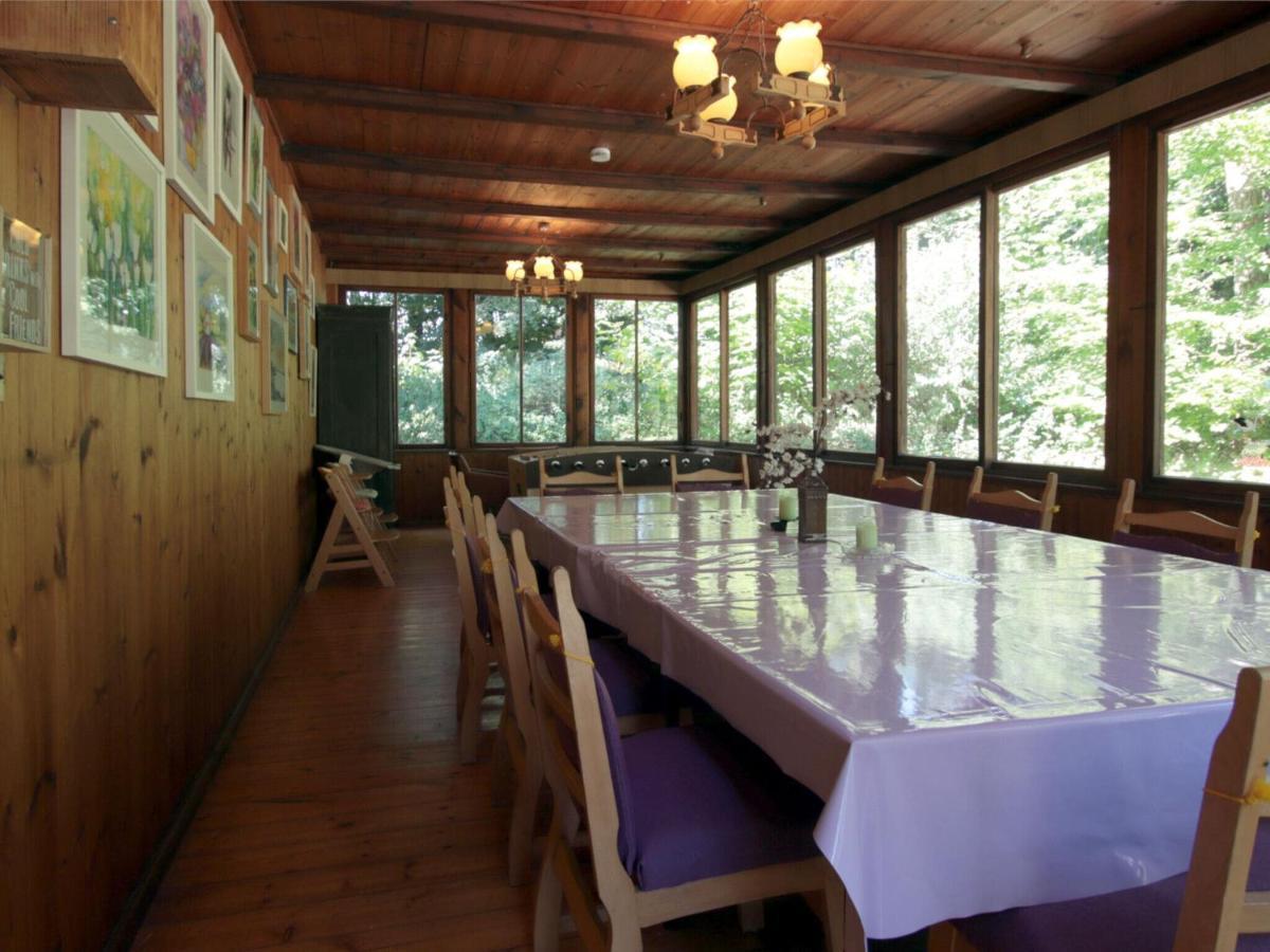 Cottage, Schorfheide Buitenkant foto