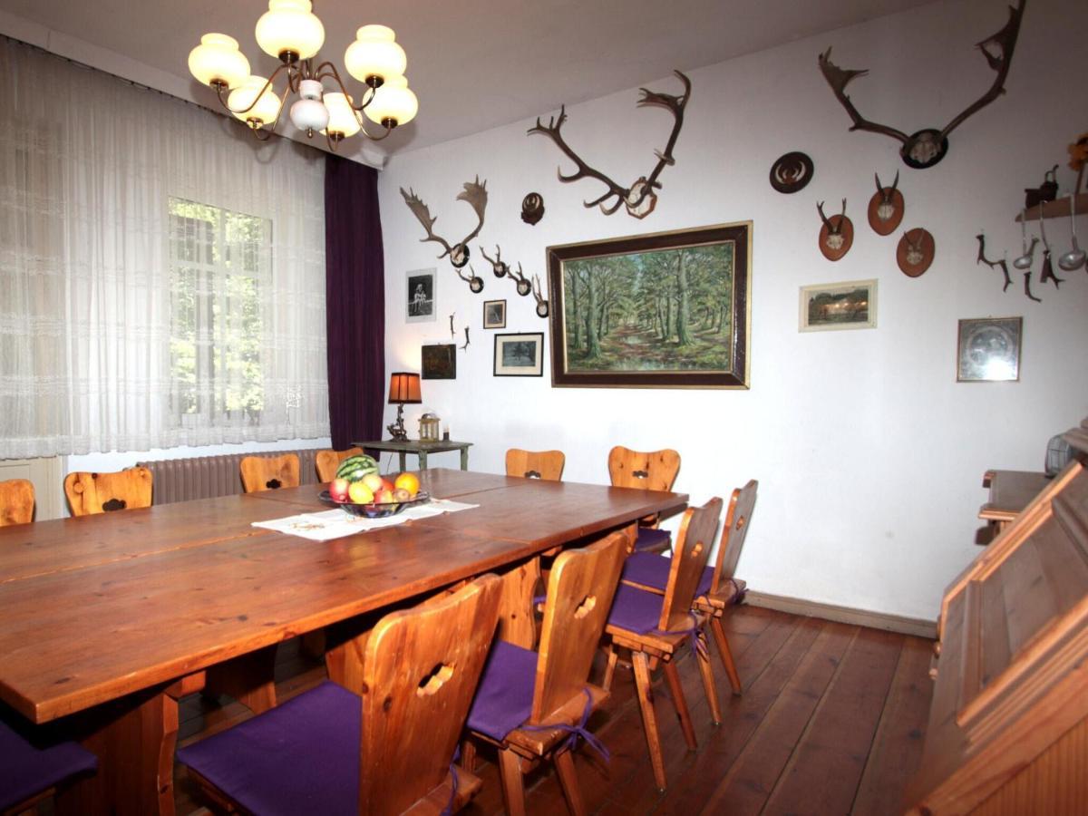 Cottage, Schorfheide Buitenkant foto