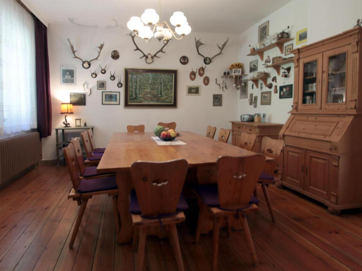 Cottage, Schorfheide Buitenkant foto