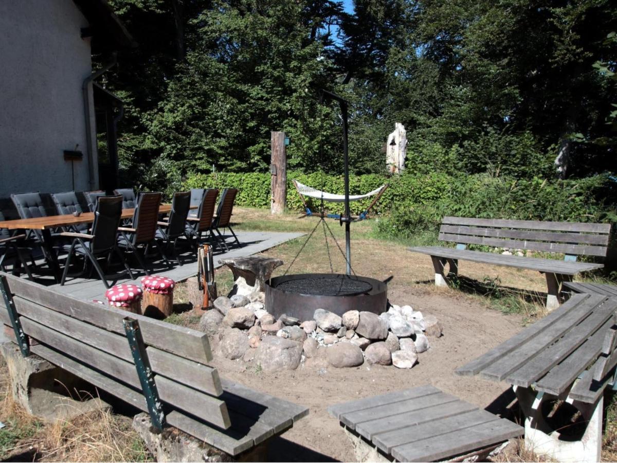 Cottage, Schorfheide Buitenkant foto